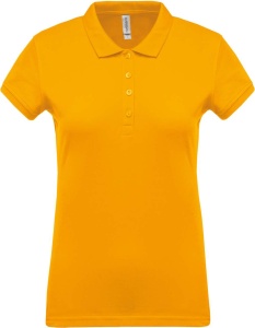 LADIES’ SHORT-SLEEVED PIQUÉ POLO SHIRT - Img 10