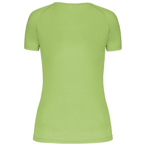 LADIES’ V-NECK SHORT SLEEVE SPORTS T-SHIRT - Img 33