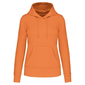LADIES' ECO-FRIENDLY HOODED SWEATSHIRT - Img 4