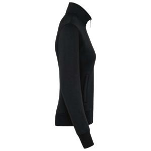 LADIES FLEECE CADET JACKET - Img 7