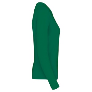 LADIES' LONG-SLEEVED CREW NECK T-SHIRT - Img 54