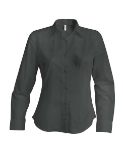 LADIES' LONG-SLEEVED NON-IRON SHIRT