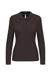 LADIES' LONG-SLEEVED POLO SHIRT - Img 20