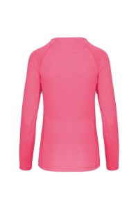 LADIES' LONG-SLEEVED SPORTS T-SHIRT - Img 21