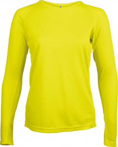 LADIES' LONG-SLEEVED SPORTS T-SHIRT - Img 5