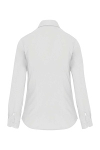 LADIES' LONG-SLEEVED STRETCH SHIRT - Img 11