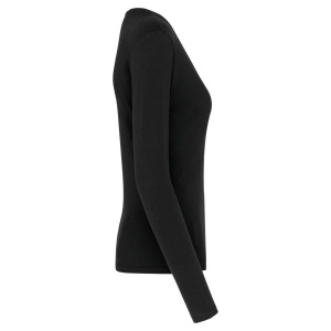 LADIES' LONG-SLEEVED V-NECK T-SHIRT - Img 12