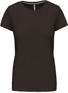 LADIES' SHORT SLEEVE CREW NECK T-SHIRT - Img 6