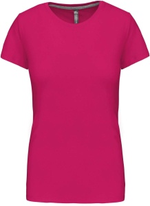 LADIES' SHORT SLEEVE CREW NECK T-SHIRT - Img 16