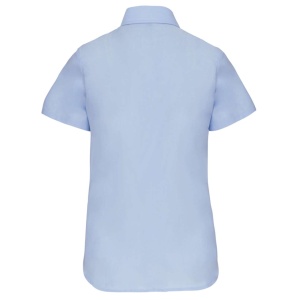 LADIES' SHORT-SLEEVED OXFORD SHIRT - Img 7