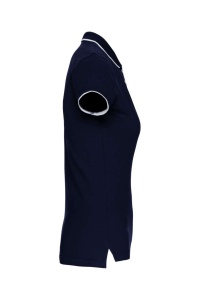 LADIES' SHORT-SLEEVED PIQUÉ KNIT POLO SHIRT - Img 12