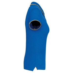 LADIES' SHORT-SLEEVED POLO SHIRT - Img 40