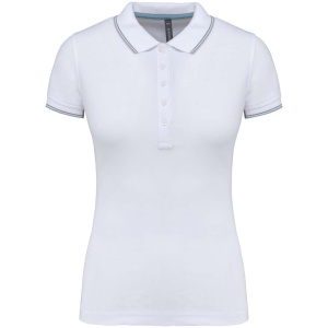 LADIES' SHORT-SLEEVED POLO SHIRT - Img 50