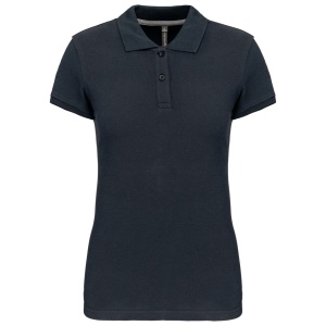 LADIES' SHORT-SLEEVED POLO SHIRT - Img 8