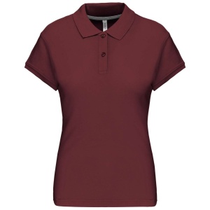 LADIES' SHORT-SLEEVED POLO SHIRT - Img 19