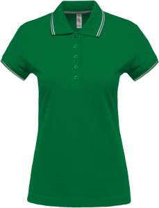 LADIES' SHORT-SLEEVED POLO SHIRT - Img 5