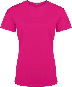 LADIES' SHORT-SLEEVED SPORTS T-SHIRT - Img 17