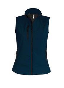 LADIES' SOFTSHELL BODYWARMER - Img 2