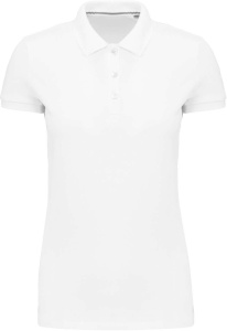 LADIES' SUPIMA® SHORT SLEEVE POLO SHIRT - Img 2