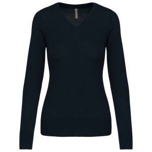 LADIES' V-NECK JUMPER - Img 6