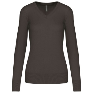 LADIES' V-NECK JUMPER - Img 7