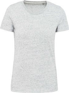 LADIES' VINTAGE SHORT SLEEVE T-SHIRT - Img 3