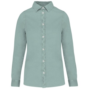 LADIES' WASHED SHIRT - Img 2