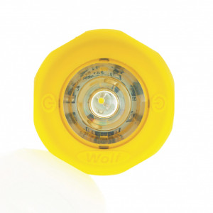Lampa semnalizare Atex WOLF ML-15W Z1 (alb) - Img 1