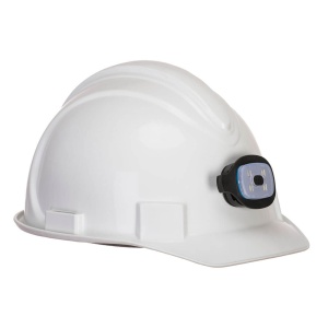 Lanternă magnetică pentru cască reîncărcabilă USB
