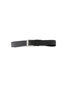 Leather belt Montana