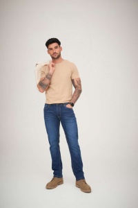 LEO STRAIGHT JEANS