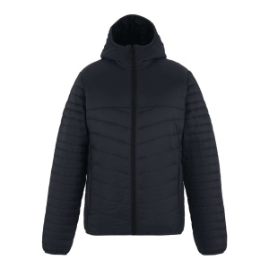 LOFTLITE HOODED BAFFLE JACKET - Img 2