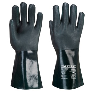 Manusa Double Dipped PVC 35cm