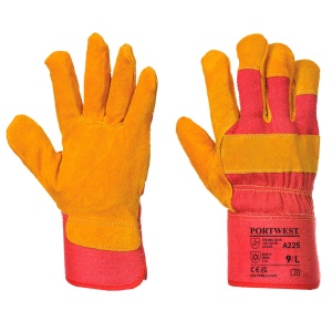 Manusa Rigger Captusita cu fleece