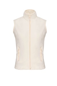 MELODIE - LADIES' MICRO FLEECE GILET - Img 2