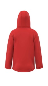 MEN’S 3-LAYER DETACHABLE HOODED SOFTSHELL JACKET - Img 10