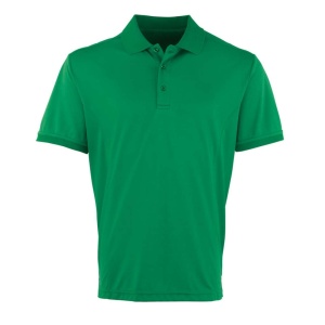 MEN’S COOLCHECKER PIQUE POLO - Img 6