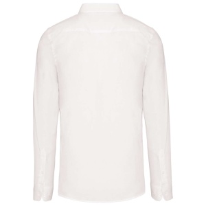 MEN’S LONG-SLEEVED COTTON POPLIN SHIRT - Img 10