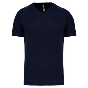 MEN’S V-NECK SHORT SLEEVE SPORTS T-SHIRT - Img 17