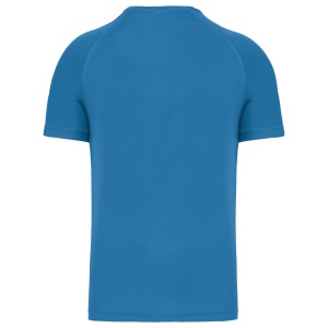 MEN’S V-NECK SHORT SLEEVE SPORTS T-SHIRT - Img 25