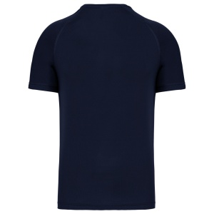 MEN’S V-NECK SHORT SLEEVE SPORTS T-SHIRT - Img 35