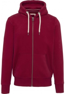 MEN’S VINTAGE ZIPPED HOODED SWEATSHIRT - Img 6