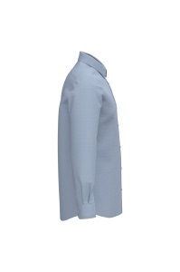 MEN LONG-SLEEVED EASY CARE SHIRT WITHOUT POCKET - Img 9