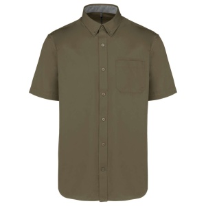 MEN'S ARIANA III SHORT SLEEVE COTTON SHIRT - Img 8