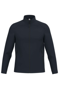 MEN'S BASIC SOFTSHELL JACKET - Img 3