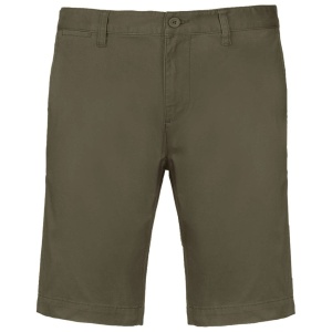 MEN'S CHINO BERMUDA SHORTS - Img 8