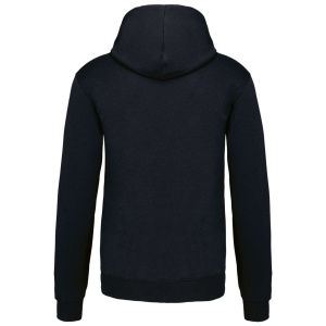 MEN'S CONTRAST HOODED SWEATSHIRT - Img 29