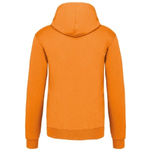 MEN'S CONTRAST HOODED SWEATSHIRT - Img 39