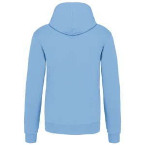 MEN'S CONTRAST HOODED SWEATSHIRT - Img 49