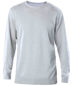 MEN'S CREW NECK JUMPER - Img 2